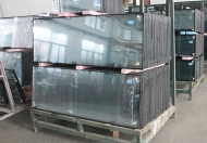 钢化玻璃质量鉴别